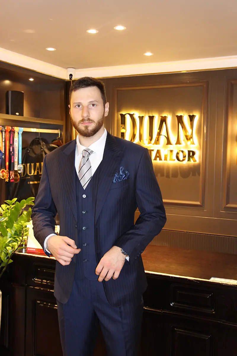 Khách hàng DuanTailor 31