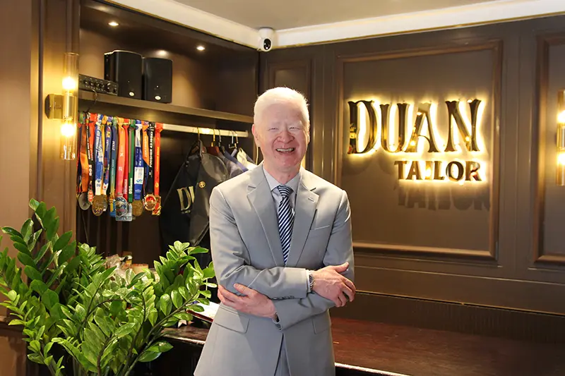 Khách hàng DuanTailor 50