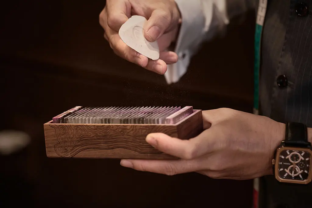 Tinh chất của bespoke đích thực