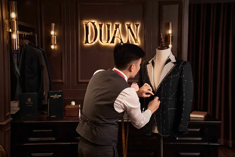 Cấu trúc canvas thoáng khí